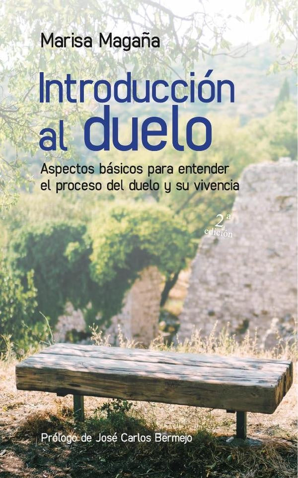 Introducción al duelo | Marisa Magaña Loarte