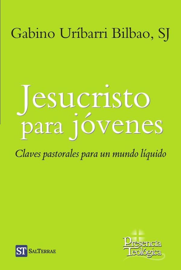 Jesucristo para jóvenes | Uribarri, Uríbarri Bilbao