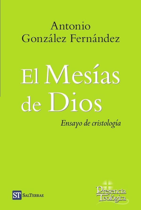 El Mesías de Dios | Antonio González Fernández