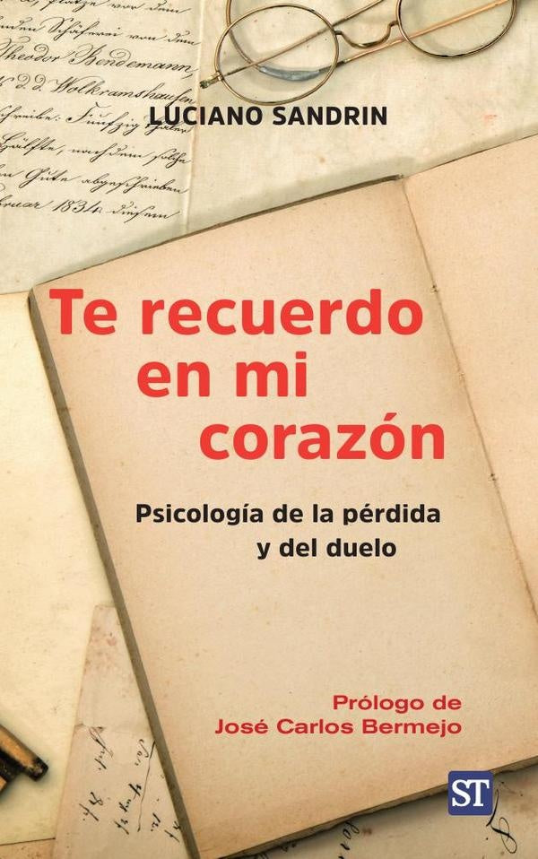 Te recuerdo en mi corazón | Luciano Sandrin