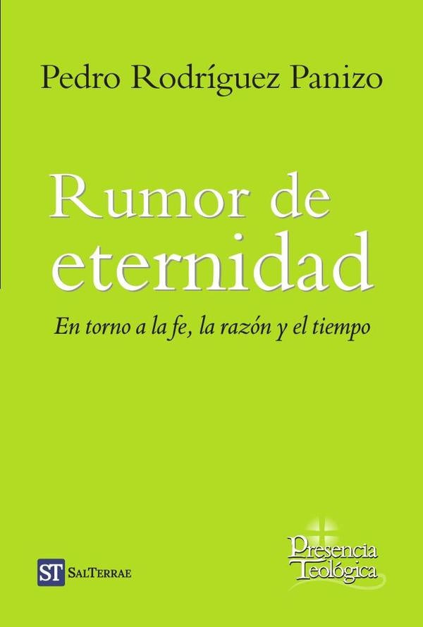 Rumor de eternidad | Pedro Rodríguez Panizo
