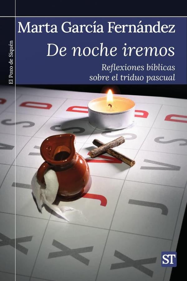 De noche iremos | Marta García Fernandez