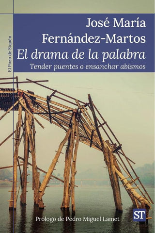 El drama de la palabra | Jose Mª Fernandez Martos, Fernández-Martos