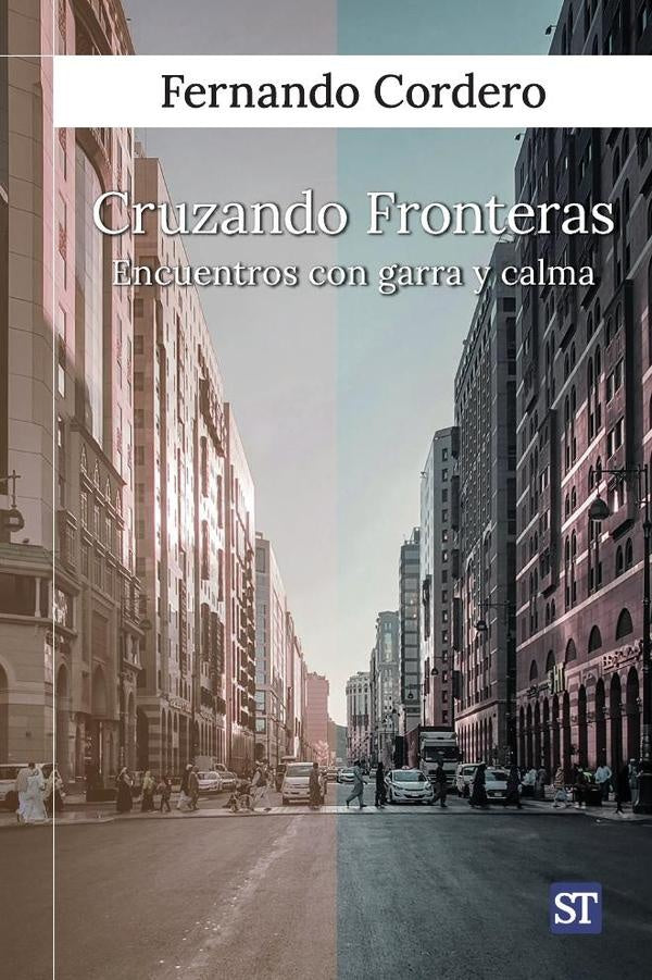 Cruzando Fronteras | Fernando Cordero