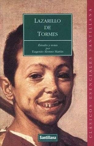 LAZARILLO DE TORMES