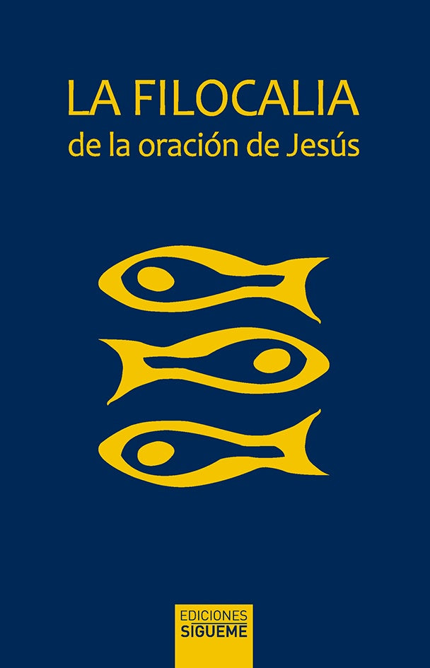 La filocalia de la oración de Jesús