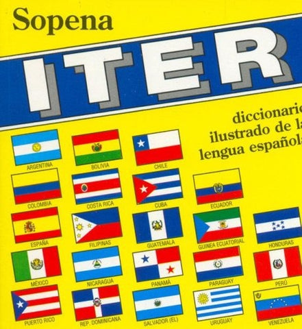 Diccionario ilustrado de la legua española  | VACIO