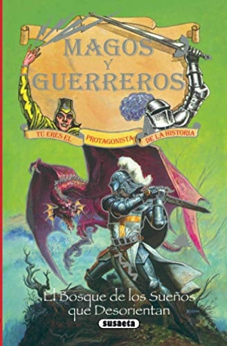 Magos y guerreros ,el bosque de | sin autor