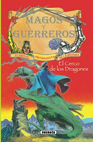 Magos y guerreros, el cerco de los  | sin autor