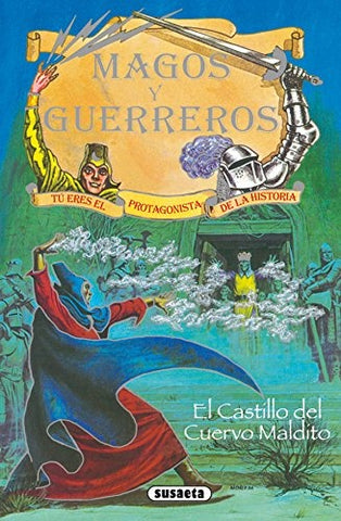 Magos y guerreros , el castillo de | sin autor