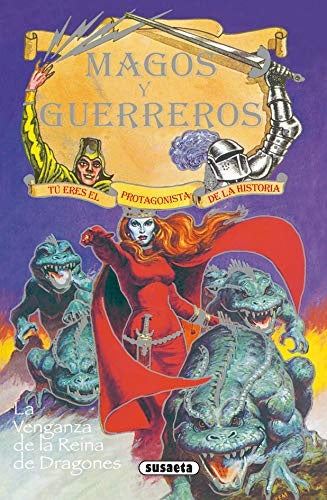 Magos y guerreros la venganza | VACIO
