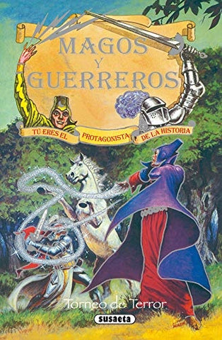 Magos y guerreros, torneo de  | sin autor