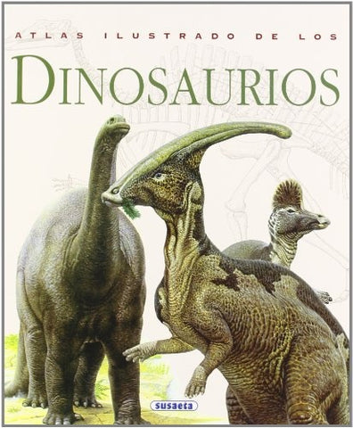 Atlas ilustrado de los Dinosaurios | sin autor