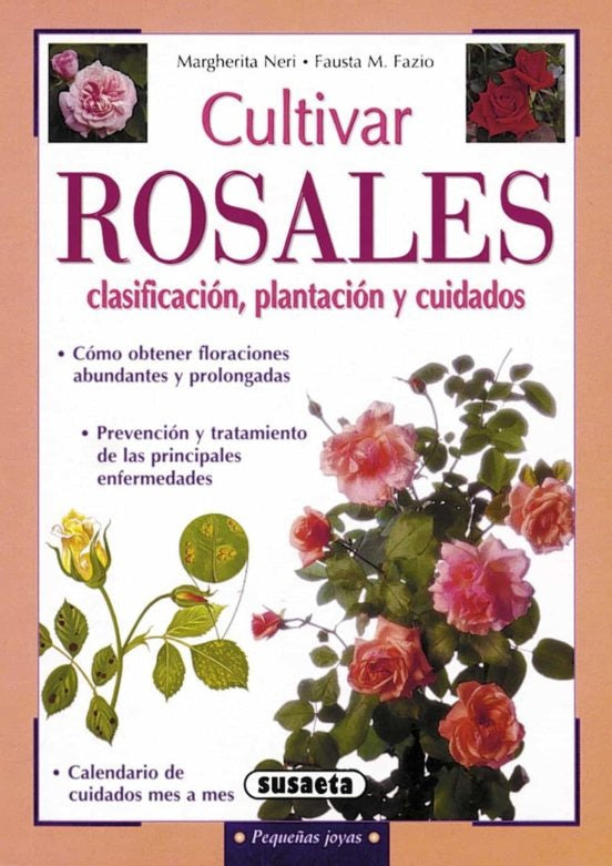 Cultivar rosales  | Fazio, Neri
