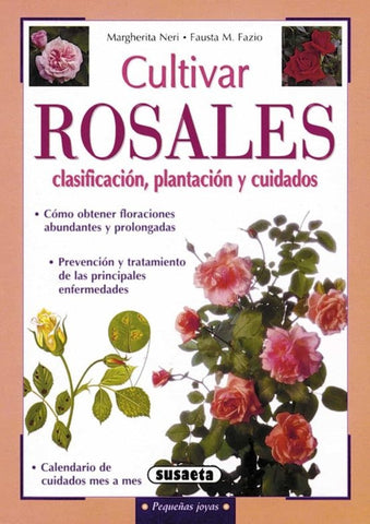 Cultivar rosales  | Fazio, Neri