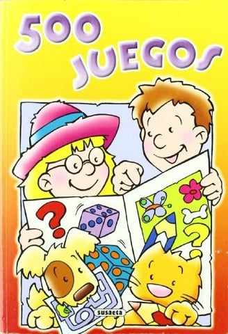500 juegos