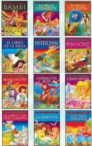 Clasicos ilustrados