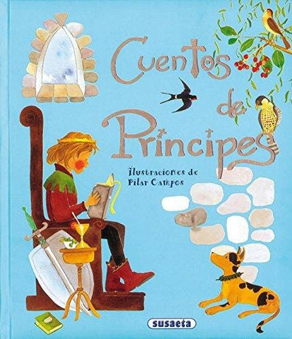 CUENTOS DE PRINCIPES..
