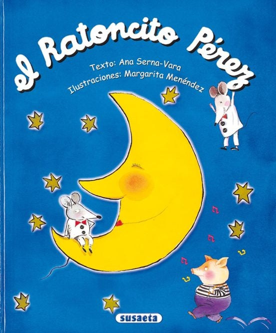 El ratoncito perez