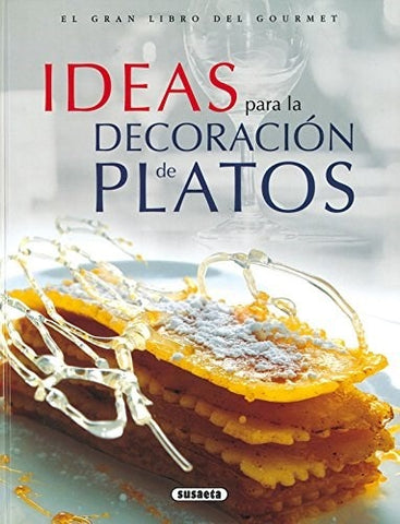 ideas para la decoracion de los platos