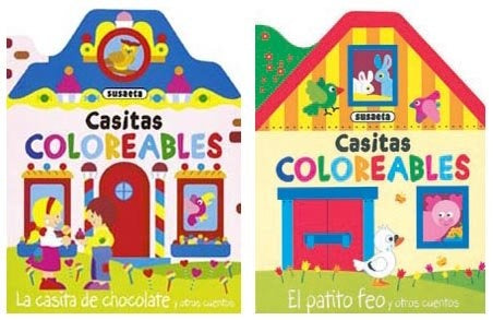 LA RATITA PRESUMIDA/ CASITA DE CHOCOLATE
