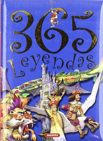 365 LEYENDAS | VACIO