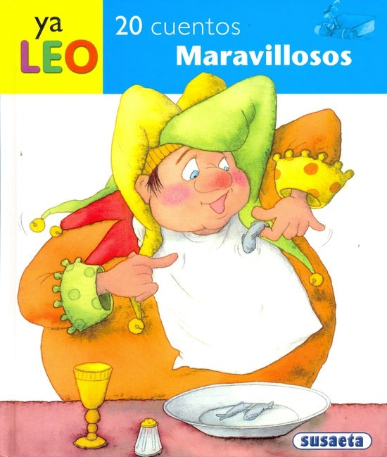 Ya Leo 20 cuentos maravillosos | sin autor