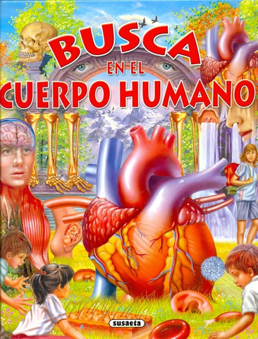 Busca enel cuerpo humano