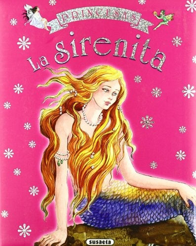 Princesas La sirenita