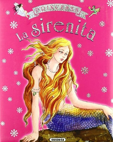 Princesas La sirenita