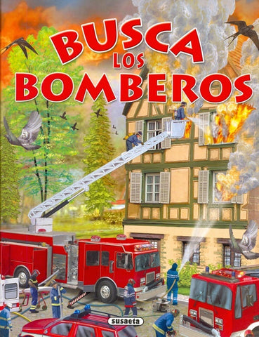 Busca los bomberos