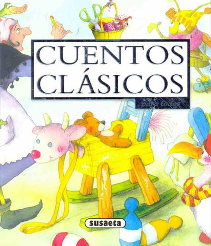CUENTOS CLASICOS PARA TODOS