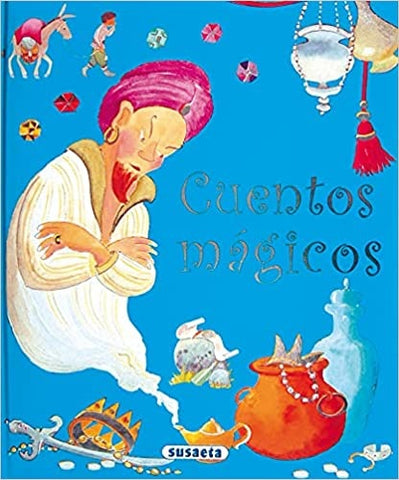 CUENTOS MAGICOS..