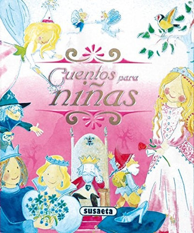 CUENTOS PARA NINAS  | VACIO