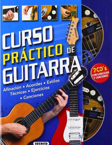 Curso práctico de guitarra