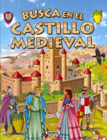 Busca en el castillo medieval