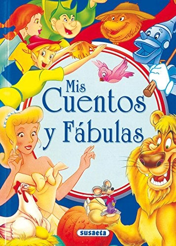 mis cuentos y fabulas
