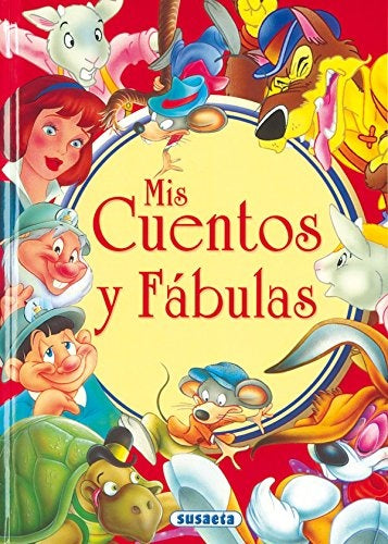 mis cuentos y fabulas