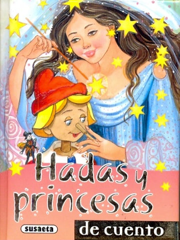 Hadas y princesas de cuento