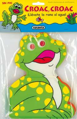 Libros de baño suaves y blanditos!