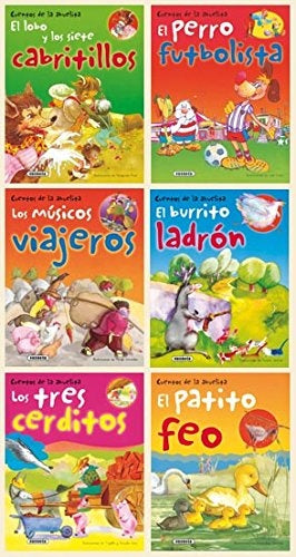 LOS CUENTOS DE LA ABUELA