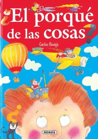 EL PORQUE DE LAS COSAS.. | Carlos  Reviejo Hernandez