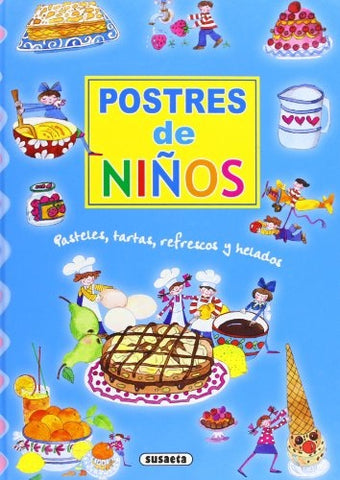 Postres de niños
