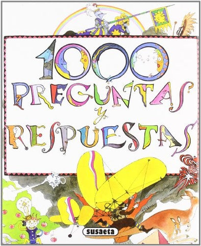 1000 PREGUNTAS Y RESPUESTAS