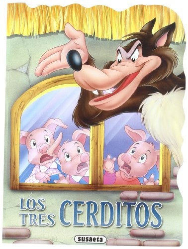 MIS Cuentos Troquelados 6 Motivos Distintos (Spanish Edition) | Susaeta