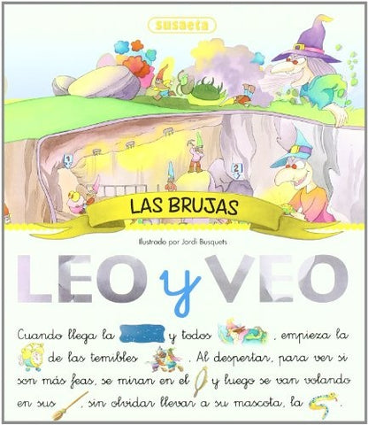 LEO Y VEO- LAS BRUJAS