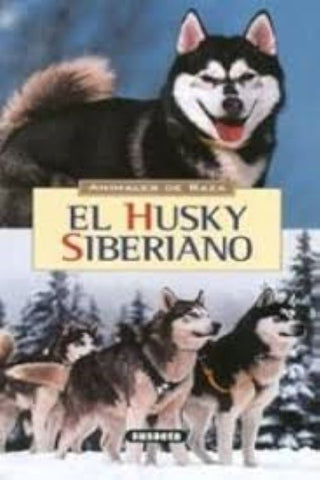 EL HUSKY SIBERIANO..