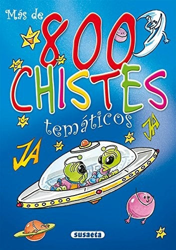 800 CHISTES TEMATICOS