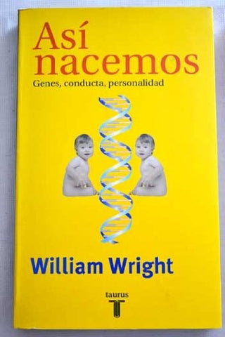 ASI NACEMOS | William Wright