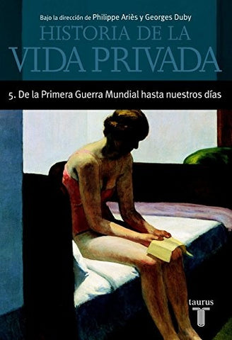 HISTORIA DE LA VIDA PRIVADA V - MINOR | Aries, Duby, Checa Cremades